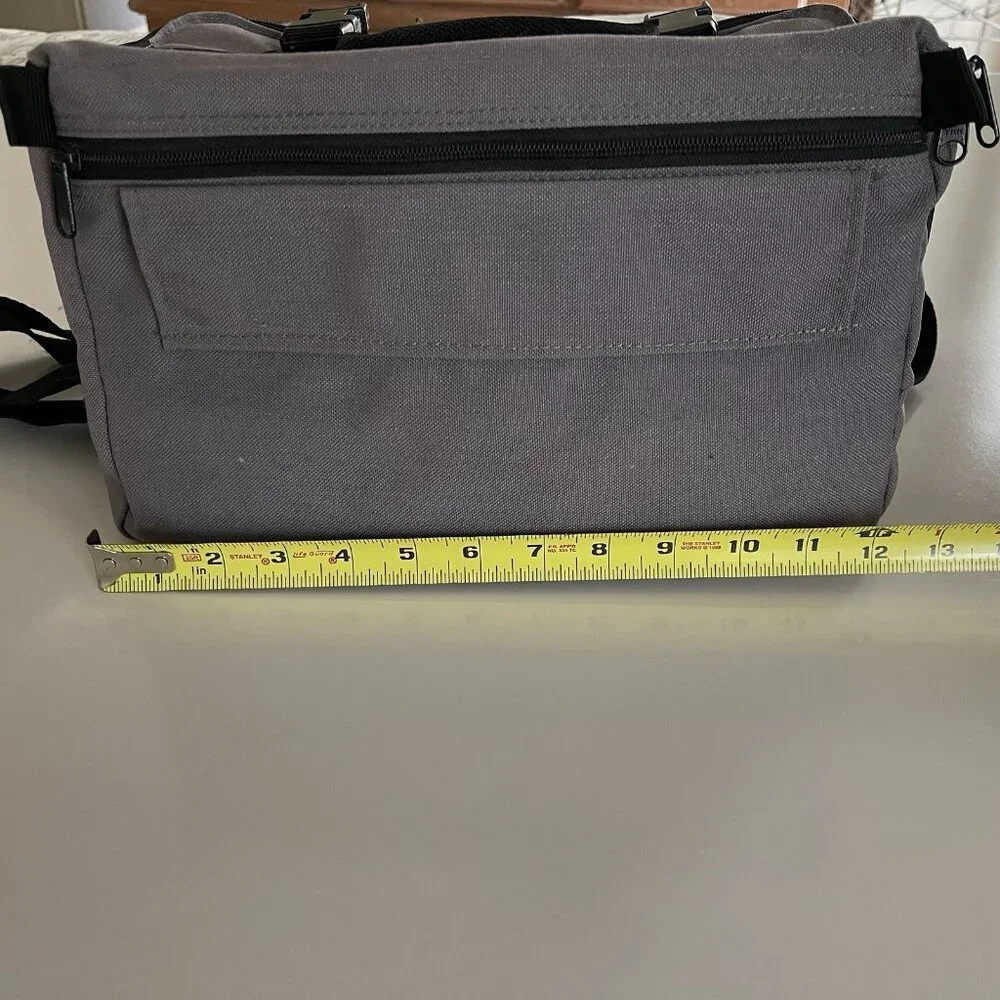 CPC Camera Bag Photography Equipment Travel Large Carry Case Shoulder Strap WEAR
